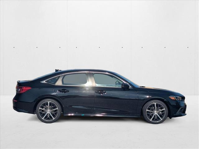 Photo of 2024 Crystal Black Pearl Honda Civic