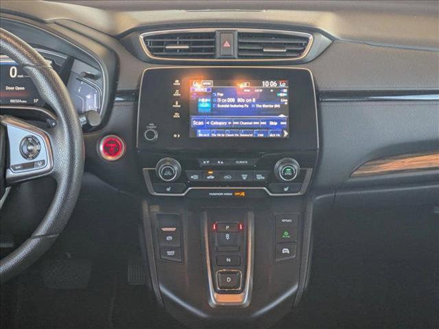 Photo of 2022 Platinum White Pearl Honda CR-V Hybrid