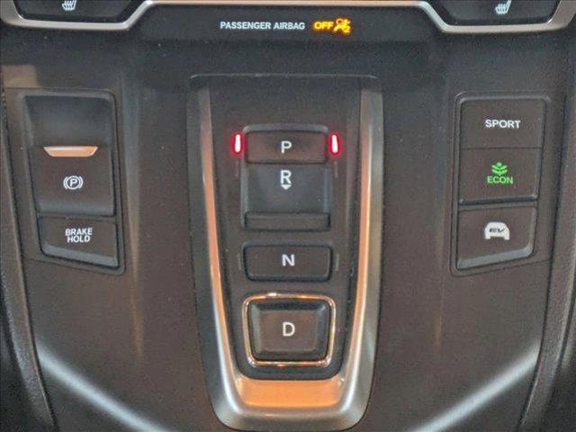 Photo of 2022 Platinum White Pearl Honda CR-V Hybrid