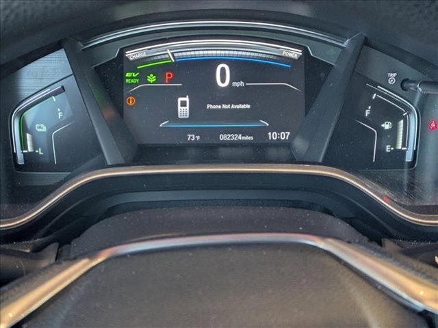 Photo of 2022 Platinum White Pearl Honda CR-V Hybrid