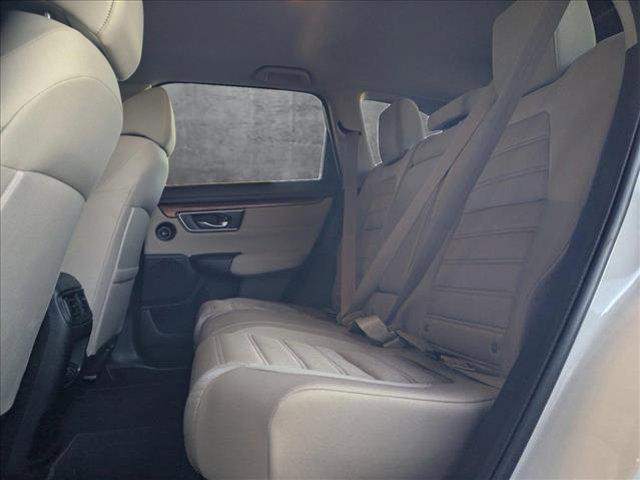 Photo of 2022 Platinum White Pearl Honda CR-V Hybrid