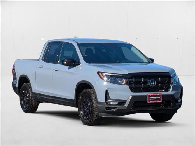 Photo of 2025 Sonic Gray Pearl Honda Ridgeline
