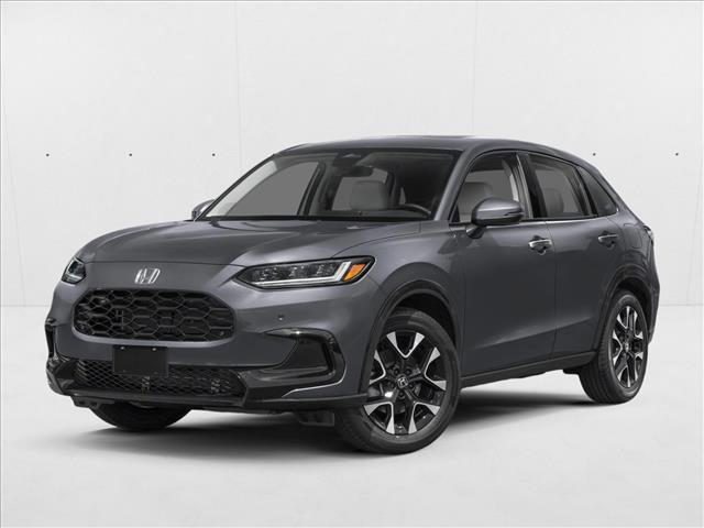 Photo of 2026 Modern Steel Metallic Honda HR-V