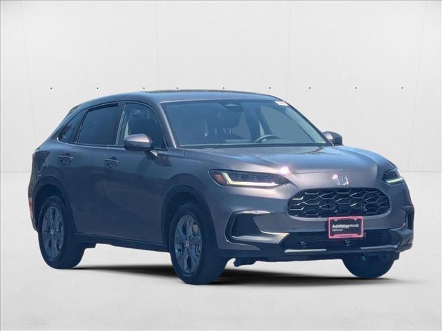 Photo of 2026 Modern Steel Metallic Honda HR-V