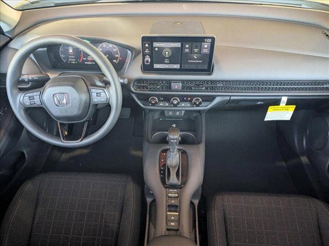 Photo of 2026 Modern Steel Metallic Honda HR-V