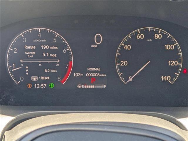 Photo of 2026 Modern Steel Metallic Honda HR-V