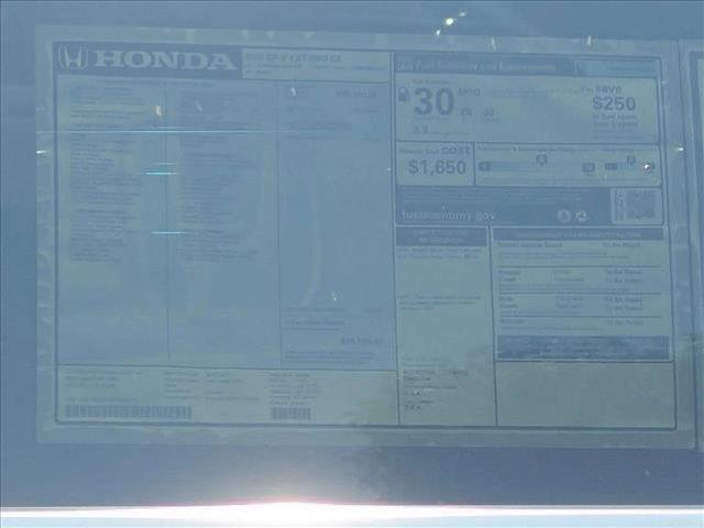 Photo of 2026 Platinum White Pearl Honda CR-V