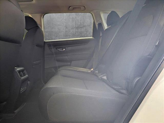 Photo of 2026 Platinum White Pearl Honda CR-V