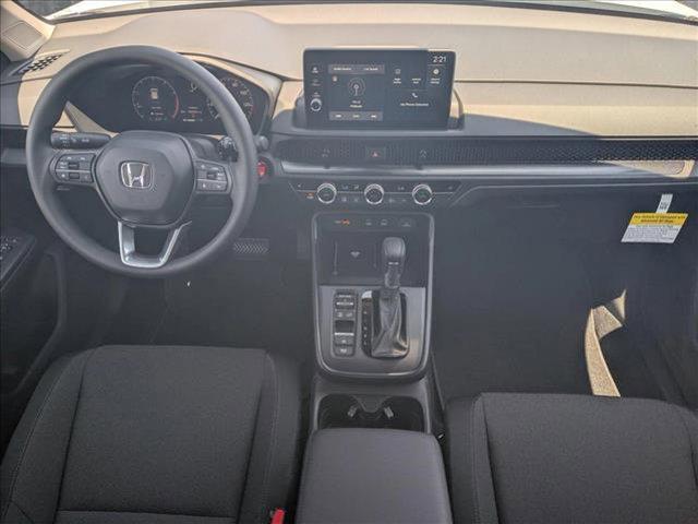 Photo of 2026 Platinum White Pearl Honda CR-V