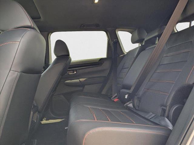 Photo of 2026 Solar Silver Metallic Honda CR-V Hybrid