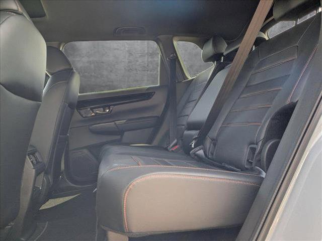 Photo of 2025 Urban Gray Pearl Honda CR-V Hybrid