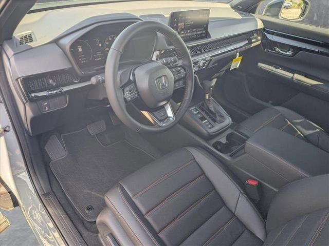 Photo of 2025 Urban Gray Pearl Honda CR-V Hybrid