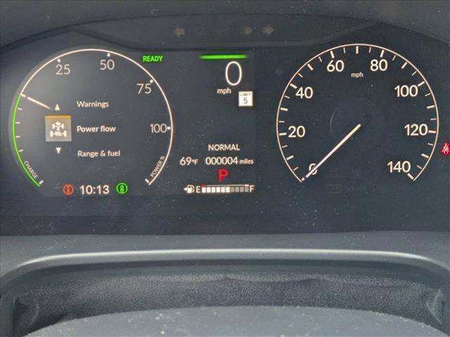 Photo of 2025 Urban Gray Pearl Honda CR-V Hybrid