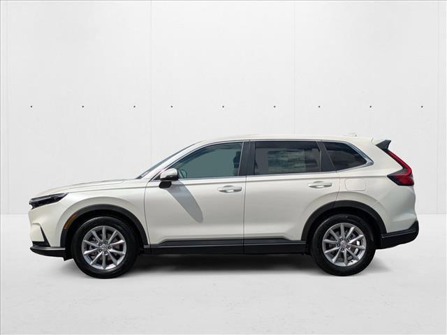 Photo of 2026 Platinum White Pearl Honda CR-V