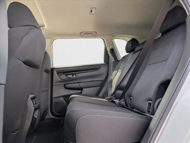 Photo of 2026 Platinum White Pearl Honda CR-V