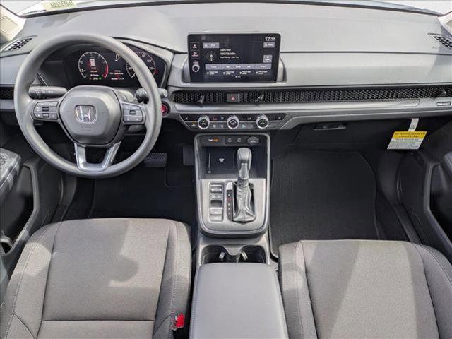Photo of 2026 Platinum White Pearl Honda CR-V