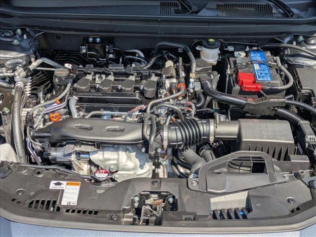 Photo of 2025 Meteorite Gray Metallic Honda Accord