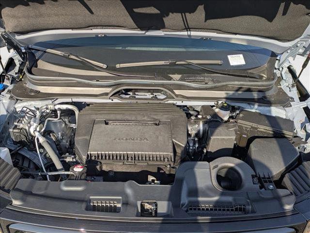 Photo of 2026 Sonic Gray Pearl Honda Passport