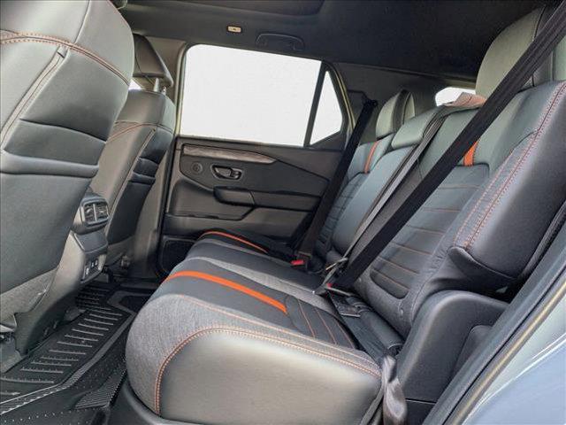 Photo of 2026 Sonic Gray Pearl Honda Passport