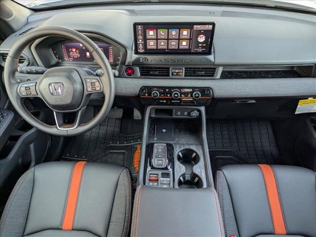 Photo of 2026 Sonic Gray Pearl Honda Passport