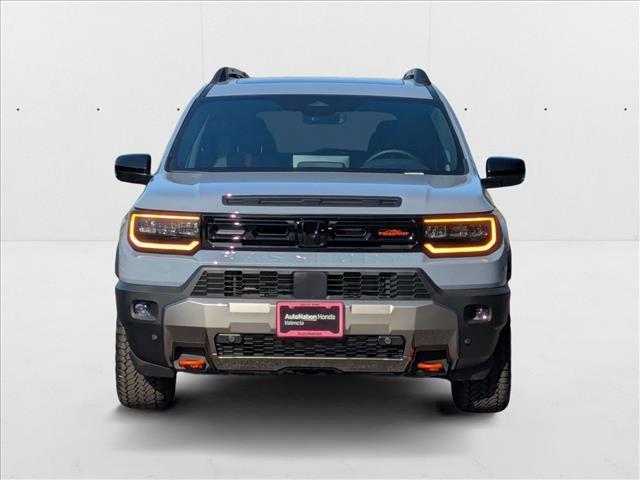 Photo of 2026 Sonic Gray Pearl Honda Passport