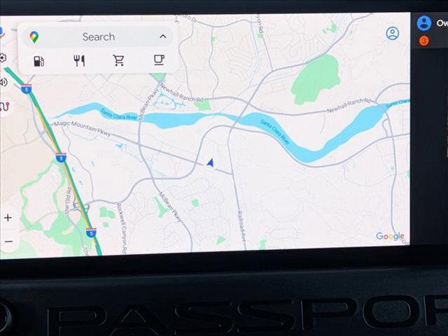 Photo of 2026 Sonic Gray Pearl Honda Passport