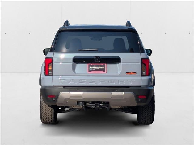 Photo of 2026 Sonic Gray Pearl Honda Passport