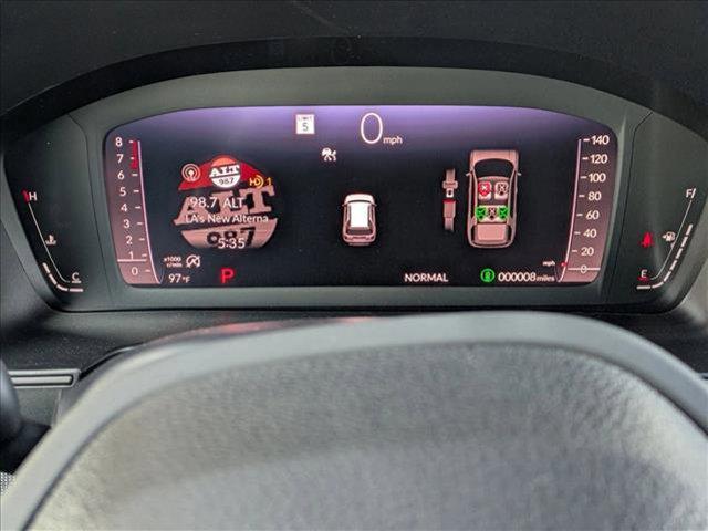 Photo of 2026 Sonic Gray Pearl Honda Passport