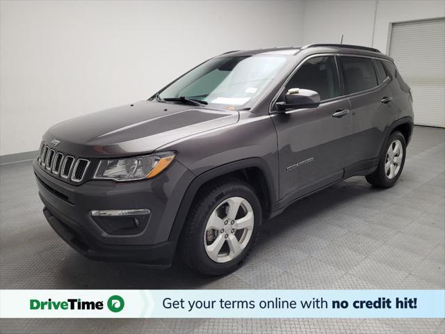 2019 Jeep Compass