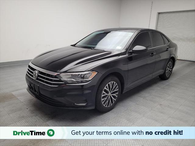 2019 Volkswagen Jetta