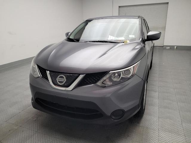 Photo of 2019 Gun Metallic Nissan Rogue Sport