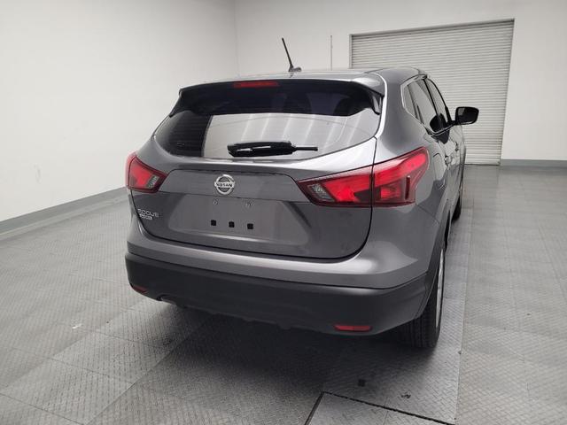 Photo of 2019 Gun Metallic Nissan Rogue Sport