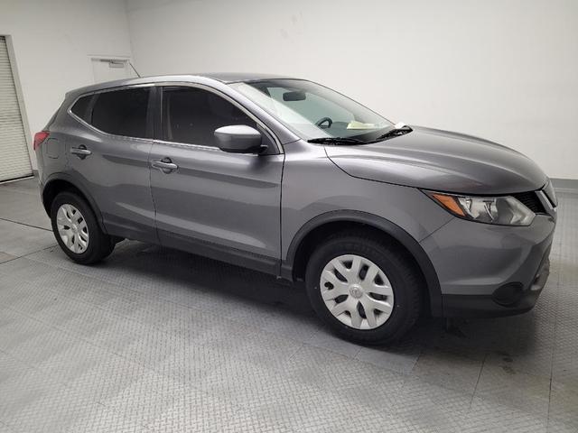 Photo of 2019 Gun Metallic Nissan Rogue Sport