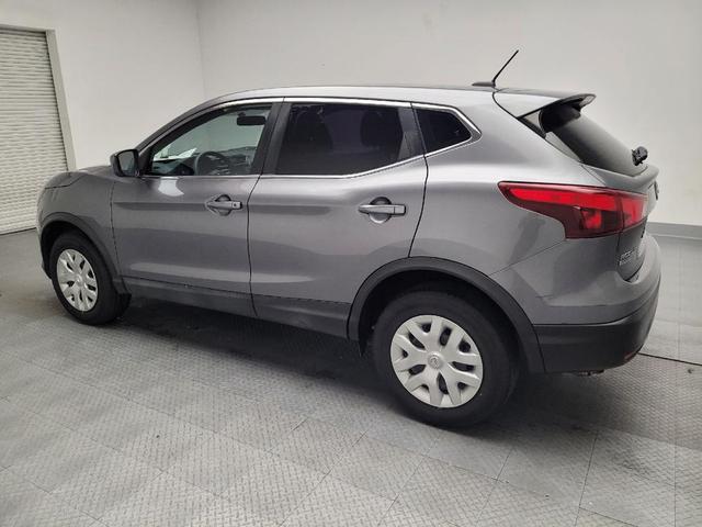 Photo of 2019 Gun Metallic Nissan Rogue Sport