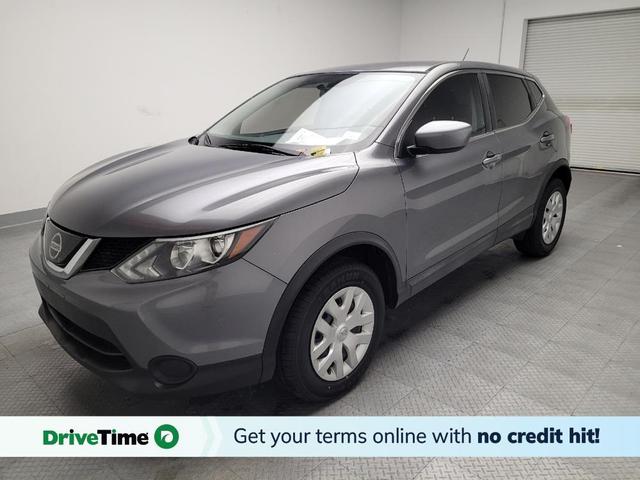 Photo of 2019 Gun Metallic Nissan Rogue Sport