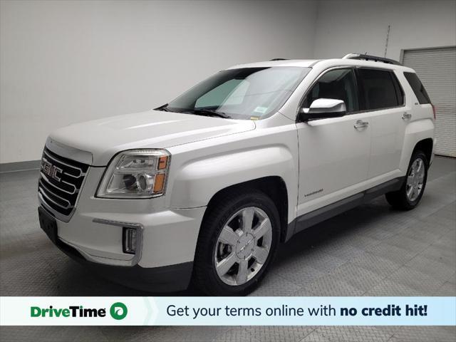 2016 GMC Terrain