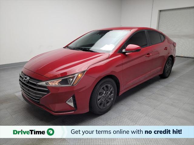 2020 Hyundai Elantra