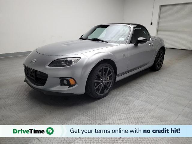 2015 Mazda Mx-5 Miata