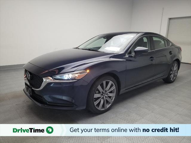 2020 Mazda Mazda6