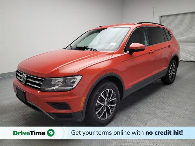 2019 Volkswagen Tiguan