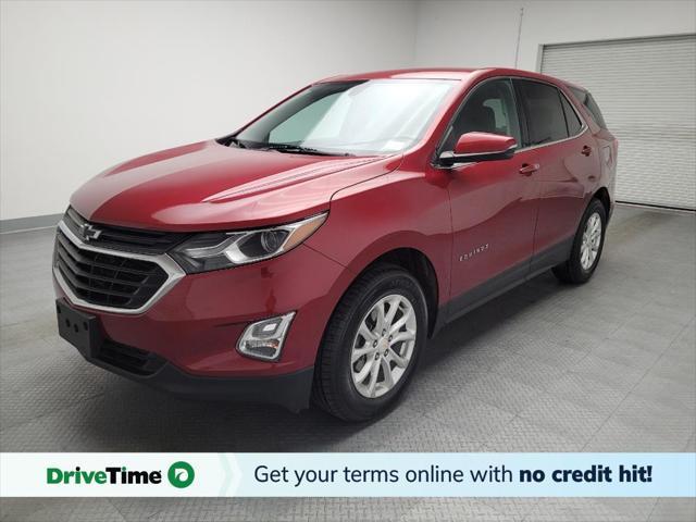 2019 Chevrolet Equinox