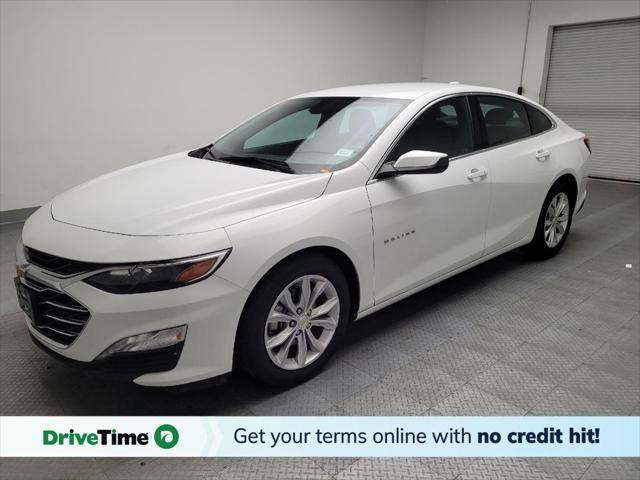 2022 Chevrolet Malibu