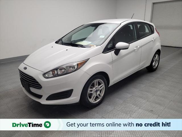 2018 Ford Fiesta