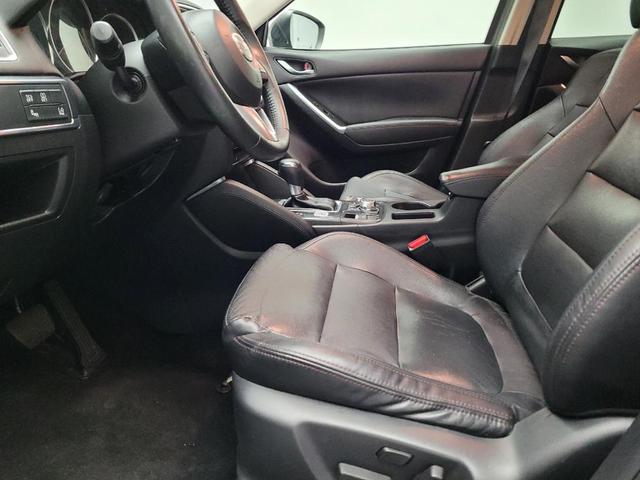 Photo of 2016 Meteor Gray Mica Mazda CX-5