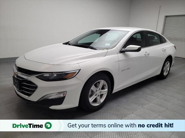 2020 Chevrolet Malibu