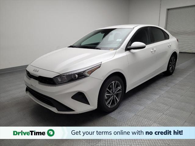 2022 Kia Forte