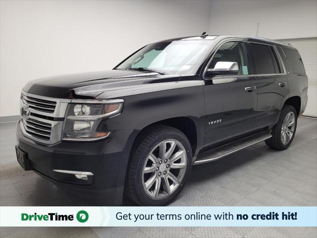 2015 Chevrolet Tahoe