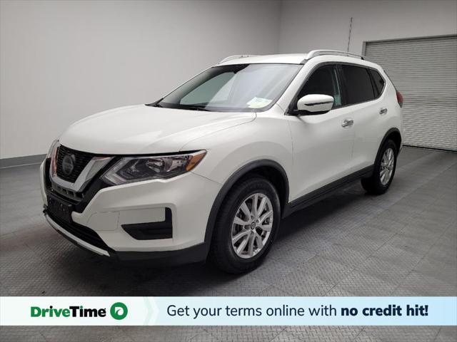 2018 Nissan Rogue