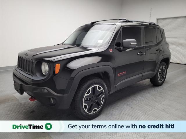 2015 Jeep Renegade