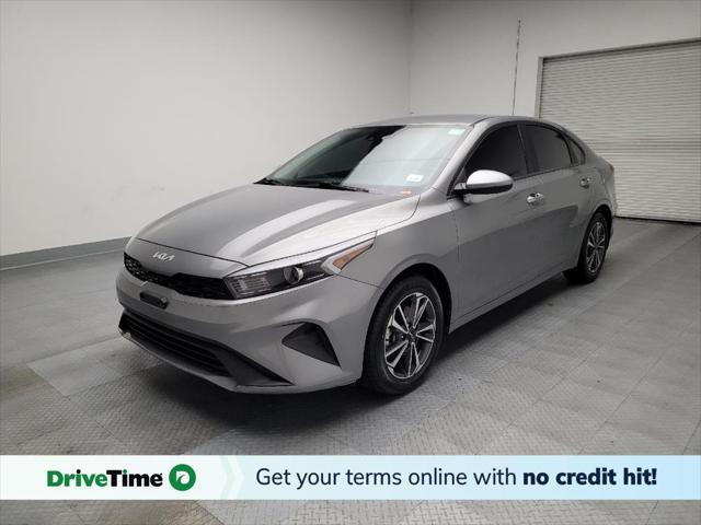 2022 Kia Forte